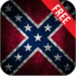 Logo of 3D Rebel Flag Live Wallpaper android Application 